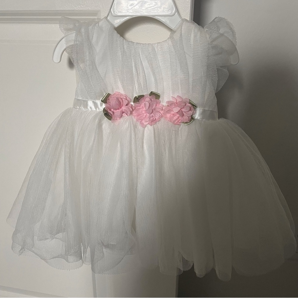 Infant Elegant Formal Dress